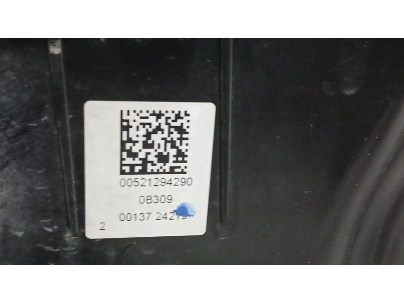 Recambio de deposito adblue para fiat tipo hatchback (356_, 357_) 1.3 d (356hxh1a) referencia OEM IAM 52129429  