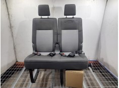 Recambio de asiento trasero izquierdo para toyota hi-ace referencia OEM IAM  RECLINABLE 3ª O 4ª FILA TOCADO