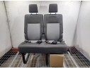 Recambio de asiento trasero izquierdo para toyota hi-ace referencia OEM IAM  RECLINABLE 3ª O 4ª FILA TOCADO