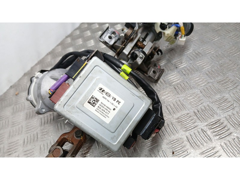 Recambio de columna direccion para kia rio (yb) hibrid referencia OEM IAM 56310H8910 ELECTRO-MECANICA MANDOBROSE 4730RANC03788