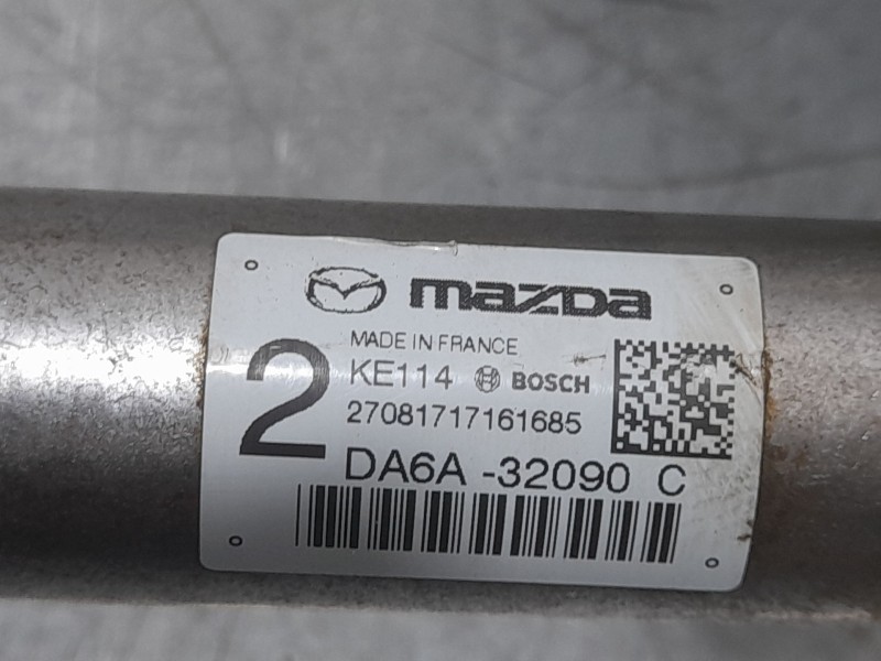 Recambio de columna direccion para mazda 2 lim. () origin referencia OEM IAM DA6A32090C  ELECTRO-MECANICA