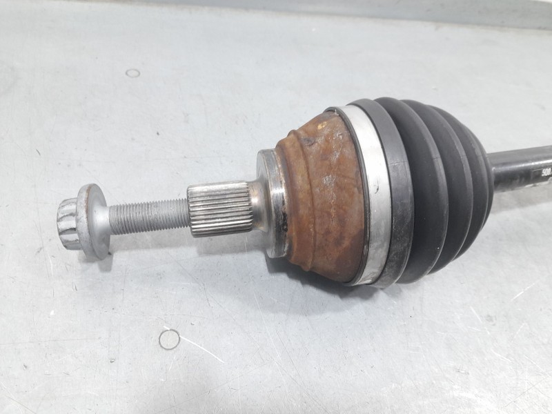 Recambio de transmision delantera izquierda para seat leon (5f1) fr referencia OEM IAM 5Q0407271A  