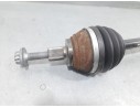 Recambio de transmision delantera izquierda para seat leon (5f1) fr referencia OEM IAM 5Q0407271A  