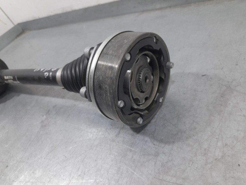 Recambio de transmision delantera izquierda para seat leon (5f1) fr referencia OEM IAM 5Q0407271A  