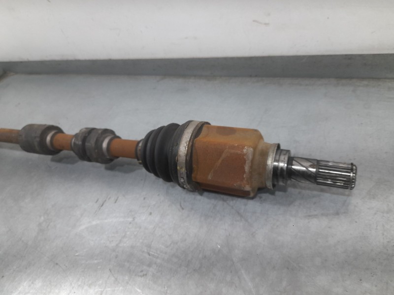 Recambio de transmision delantera derecha para nissan juke (f15) acenta referencia OEM IAM   