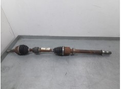 Recambio de transmision delantera derecha para dacia sandero stepway referencia OEM IAM 391003037R  NEXTEER