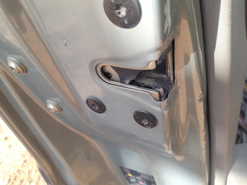 Recambio de cerradura puerta delantera izquierda para renault scénic i monospace (ja0/1_, fa0_) 1.9 dci rx4 referencia OEM IAM 7