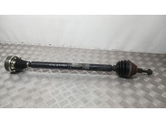 Recambio de transmision delantera derecha para seat altea (5p1) 1.2 tsi referencia OEM IAM 5Q0407272NN  