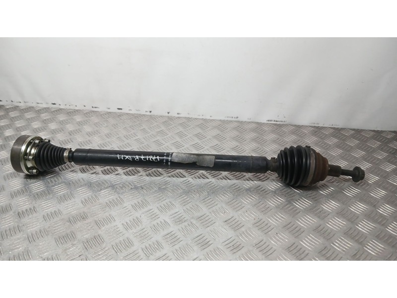 Recambio de transmision delantera derecha para seat altea (5p1) 1.2 tsi referencia OEM IAM 5Q0407272NN  