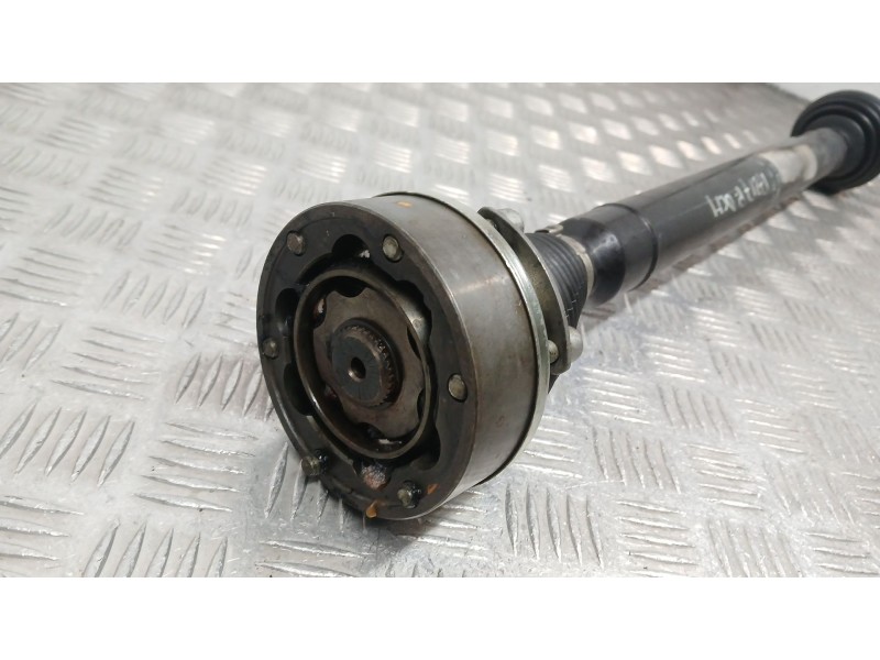 Recambio de transmision delantera derecha para seat altea (5p1) 1.2 tsi referencia OEM IAM 5Q0407272NN  