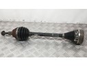 Recambio de transmision delantera izquierda para seat altea (5p1) 1.2 tsi referencia OEM IAM 5Q0407271HQ  