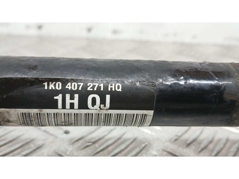 Recambio de transmision delantera izquierda para seat altea (5p1) 1.2 tsi referencia OEM IAM 5Q0407271HQ  