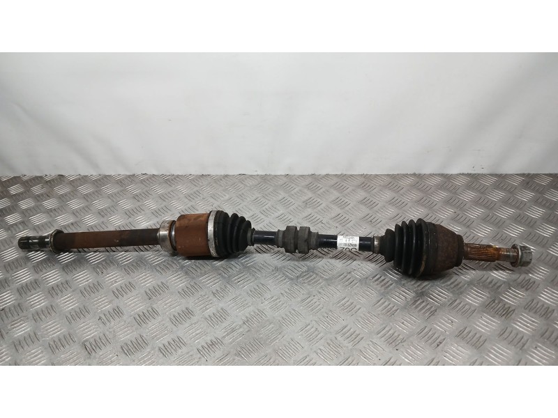 Recambio de transmision delantera derecha para nissan pulsar hatchback (c13) 1.5 dci referencia OEM IAM 391003ZN0B  