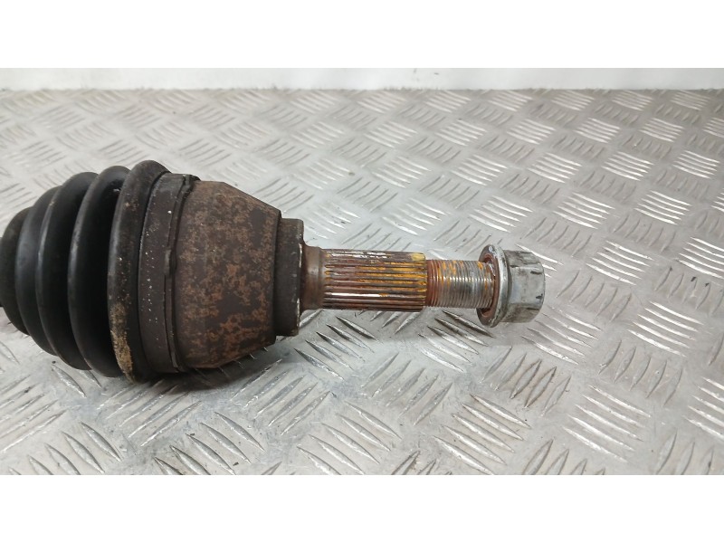 Recambio de transmision delantera derecha para nissan pulsar hatchback (c13) 1.5 dci referencia OEM IAM 391003ZN0B  