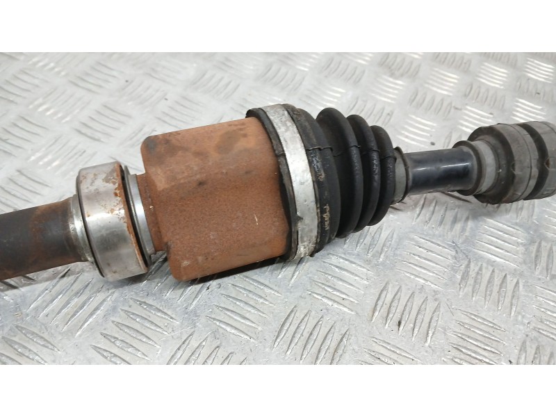 Recambio de transmision delantera derecha para nissan pulsar hatchback (c13) 1.5 dci referencia OEM IAM 391003ZN0B  