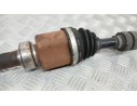 Recambio de transmision delantera derecha para nissan pulsar hatchback (c13) 1.5 dci referencia OEM IAM 391003ZN0B  
