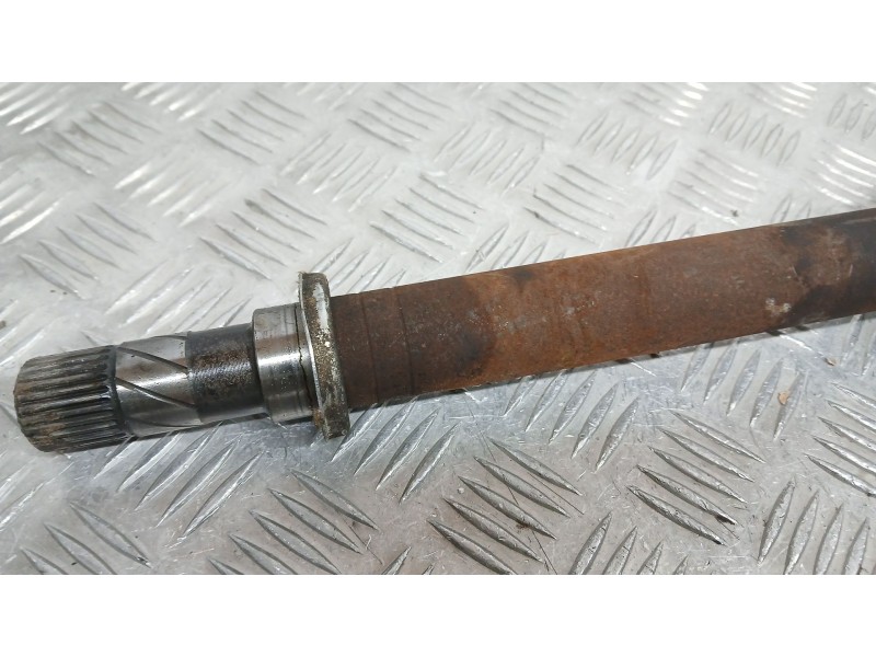 Recambio de transmision delantera derecha para nissan pulsar hatchback (c13) 1.5 dci referencia OEM IAM 391003ZN0B  