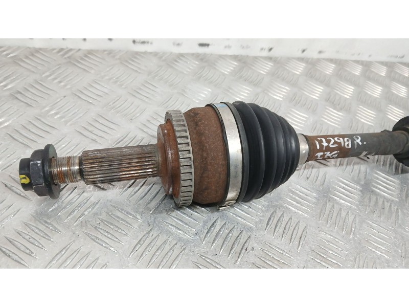 Recambio de transmision delantera izquierda para kia cee´d (jd) 1.6 crdi 110 referencia OEM IAM 49500A6100  