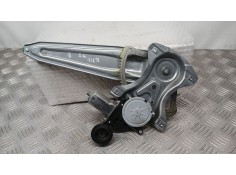 Recambio de elevalunas trasero izquierdo para toyota yaris (_p13_) 1.5 hybrid (nhp130_) referencia OEM IAM 857100D100 ELECTRICO 