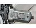 Recambio de elevalunas trasero izquierdo para toyota yaris (_p13_) 1.5 hybrid (nhp130_) referencia OEM IAM 857100D100 ELECTRICO 
