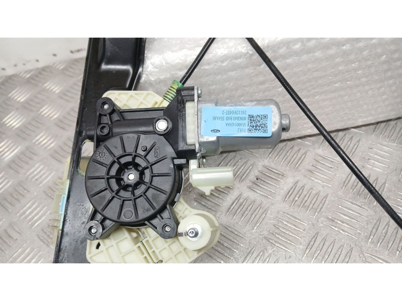 Recambio de elevalunas delantero derecho para jaecoo 7 phev 1.5 tgdi 255kw referencia OEM IAM 554001424AA ELECTRICO 2 PINS 