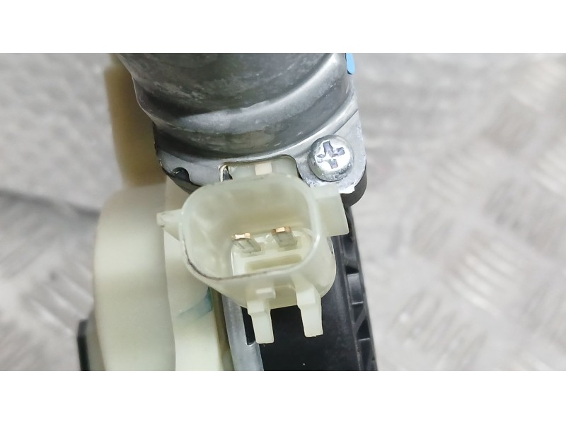 Recambio de elevalunas delantero izquierdo para jaecoo 7 phev 1.5 tgdi 255kw referencia OEM IAM 554001423AA ELECTRICO 2 PINS 