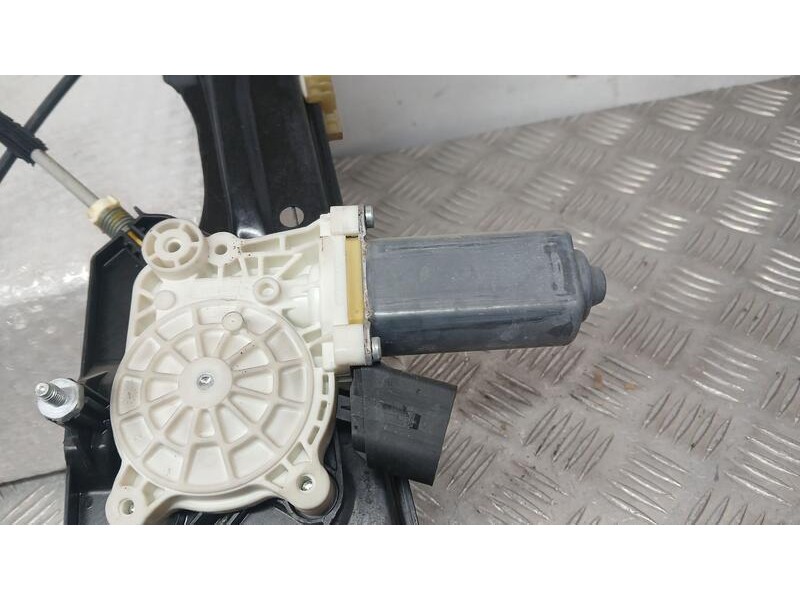 Recambio de elevalunas delantero izquierdo para bmw x4 (f26) xdrive 20d referencia OEM IAM 51337355635 ELECTRICO 5 PINS ELECTRIC