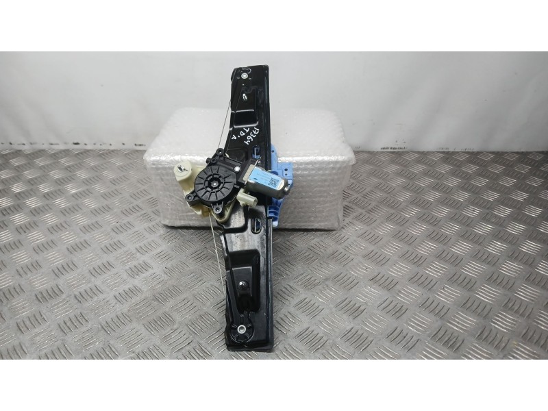 Recambio de elevalunas trasero derecho para jaecoo 7 phev 1.5 tgdi 255kw referencia OEM IAM 554001426AA ELECTRICO 2 PINS 