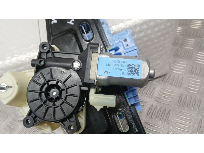 Recambio de elevalunas trasero derecho para jaecoo 7 phev 1.5 tgdi 255kw referencia OEM IAM 554001426AA ELECTRICO 2 PINS 