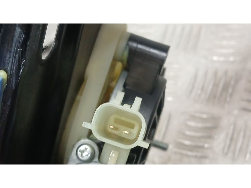 Recambio de elevalunas trasero derecho para jaecoo 7 phev 1.5 tgdi 255kw referencia OEM IAM 554001426AA ELECTRICO 2 PINS 