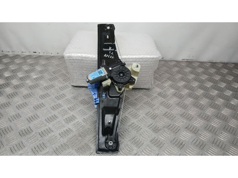 Recambio de elevalunas trasero izquierdo para jaecoo 7 phev 1.5 tgdi 255kw referencia OEM IAM 554001425AA ELECTRICO 2 PINS 