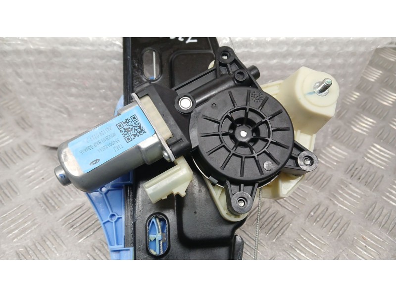 Recambio de elevalunas trasero izquierdo para jaecoo 7 phev 1.5 tgdi 255kw referencia OEM IAM 554001425AA ELECTRICO 2 PINS 