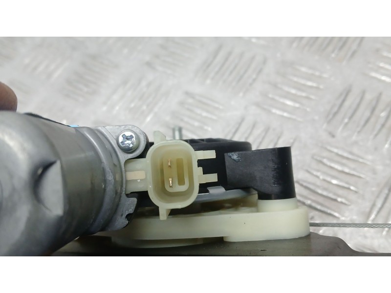 Recambio de elevalunas trasero izquierdo para jaecoo 7 phev 1.5 tgdi 255kw referencia OEM IAM 554001425AA ELECTRICO 2 PINS 