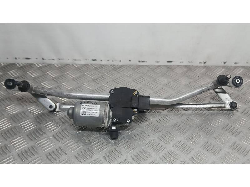 Recambio de motor limpia delantero para jaecoo 7 phev 1.5 tgdi 255kw referencia OEM IAM 608000269AA  GZD354608AAH