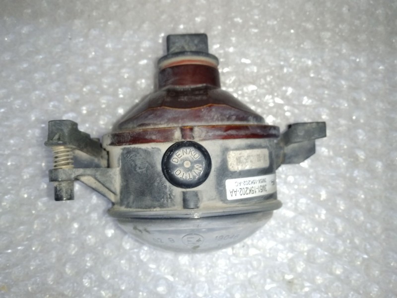 Recambio de faro antiniebla izquierdo para ford focus c-max (cap) ambiente (d) referencia OEM IAM 3M5115K202AA 3M5X15K202AC 