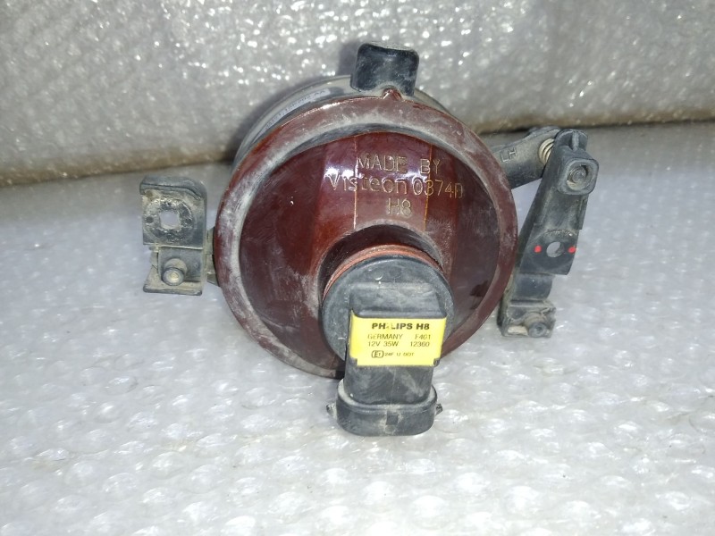 Recambio de faro antiniebla izquierdo para ford focus c-max (cap) ambiente (d) referencia OEM IAM 3M5115K202AA 3M5X15K202AC 