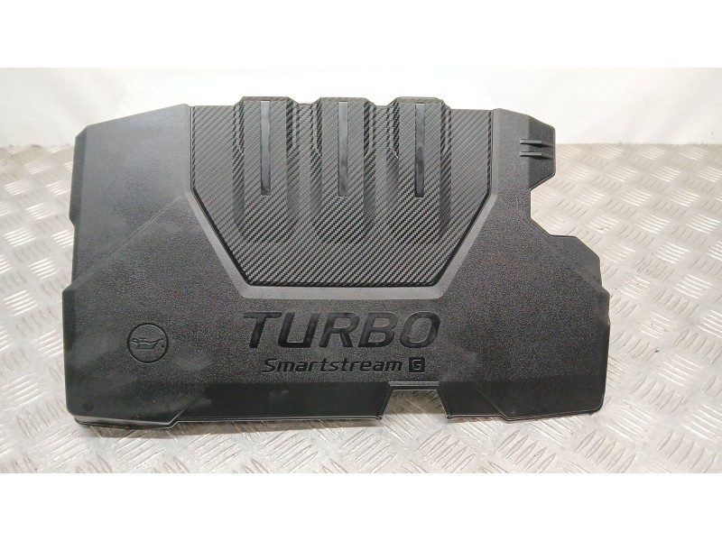Recambio de tapa motor para kia rio (yb) hibrid referencia OEM IAM 2924007630  