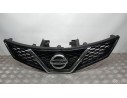 Recambio de rejilla delantera para nissan pulsar hatchback (c13) 1.5 dci referencia OEM IAM 623103ZL1A PATA ROTA 