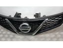 Recambio de rejilla delantera para nissan pulsar hatchback (c13) 1.5 dci referencia OEM IAM 623103ZL1A PATA ROTA 