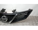 Recambio de rejilla delantera para nissan pulsar hatchback (c13) 1.5 dci referencia OEM IAM 623103ZL1A PATA ROTA 