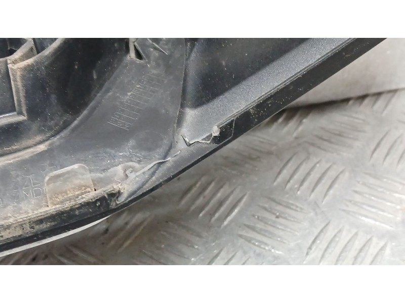 Recambio de rejilla delantera para nissan pulsar hatchback (c13) 1.5 dci referencia OEM IAM 623103ZL1A PATA ROTA 