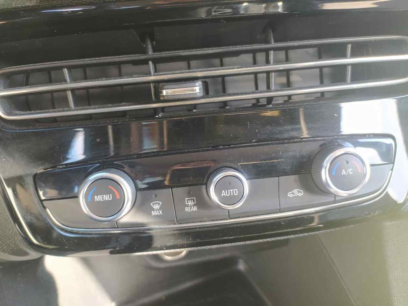 Recambio de mando climatizador para opel mokka elegance referencia OEM IAM 9831889280  