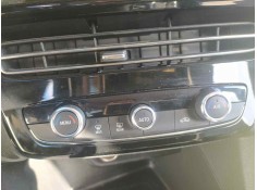 Recambio de mando climatizador para opel mokka elegance referencia OEM IAM 9831889280  