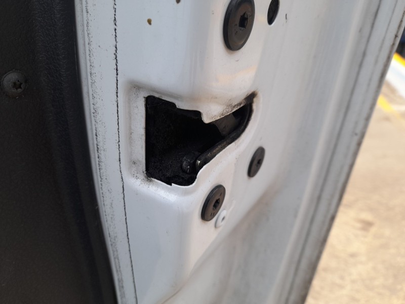 Recambio de cerradura puerta delantera derecha para dacia dokker furgoneta/monovolumen 1.5 dci (feaj) referencia OEM IAM   