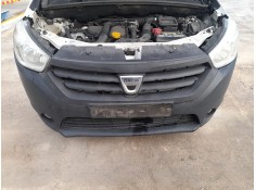 Recambio de paragolpes delantero para dacia dokker furgoneta/monovolumen 1.5 dci (feaj) referencia OEM IAM   