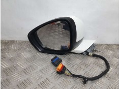 Recambio de retrovisor izquierdo para peugeot 508 active referencia OEM IAM SIN REF  ELECTRICO 8 Y 2 CABLES