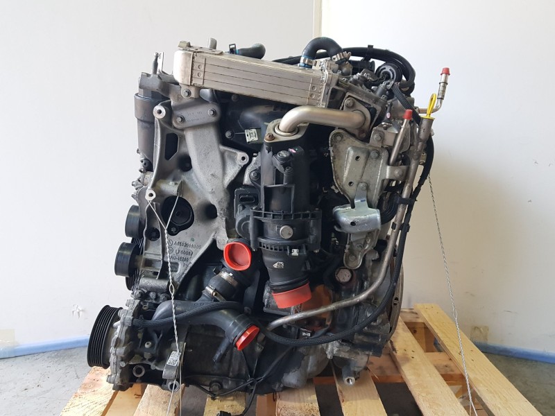 Recambio de motor completo para jeep compass limited 4x2 referencia OEM IAM 651925  