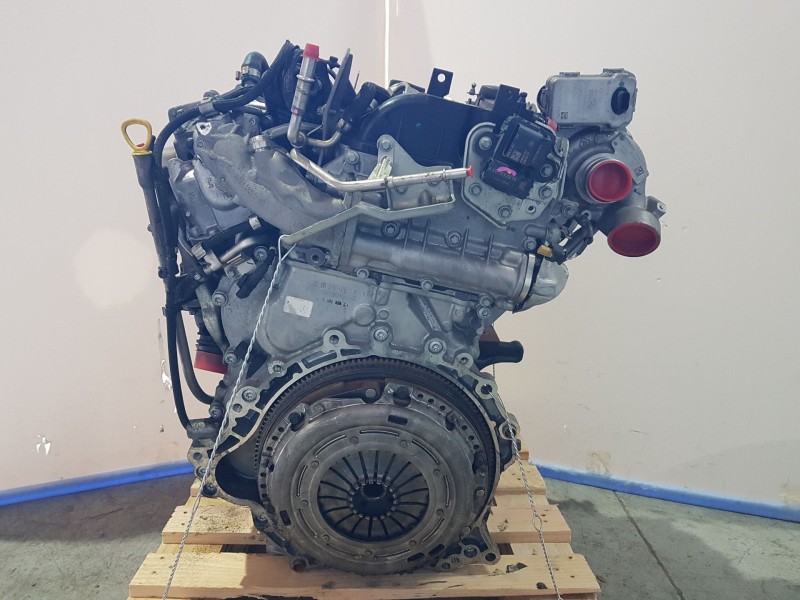 Recambio de motor completo para jeep compass limited 4x2 referencia OEM IAM 651925  