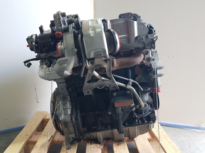 Recambio de motor completo para jeep compass limited 4x2 referencia OEM IAM 651925  