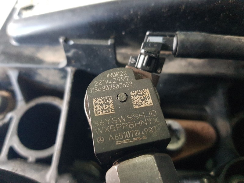 Recambio de motor completo para jeep compass limited 4x2 referencia OEM IAM 651925  